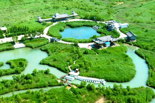 陜西這座小城藏寶藏，春游打卡別錯過這三處絕佳風景